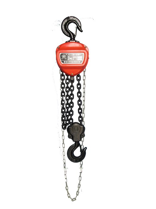 HSZ-A type hand hoist (2 tons)