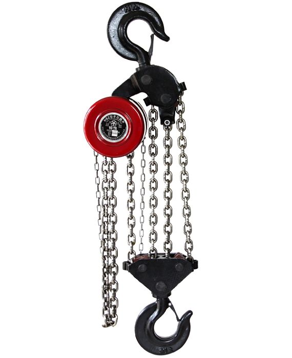 HSZ-B type hand hoist (5 tons)