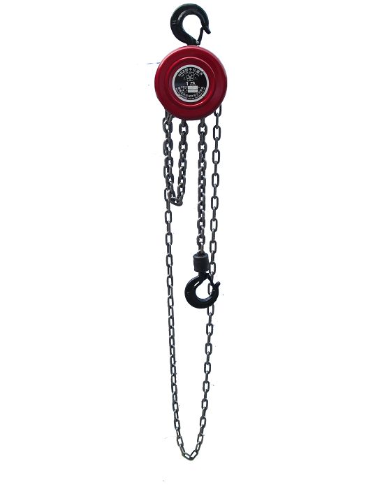 HSZ-C type hand hoist (3 tons)