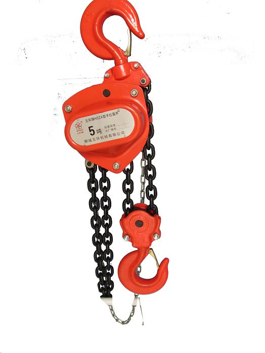 HSZ type hand hoist (1 tons)